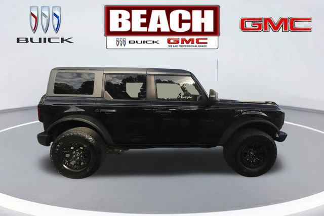 Used 2024 Ford Bronco Wildtrak AWD/4WD image 2