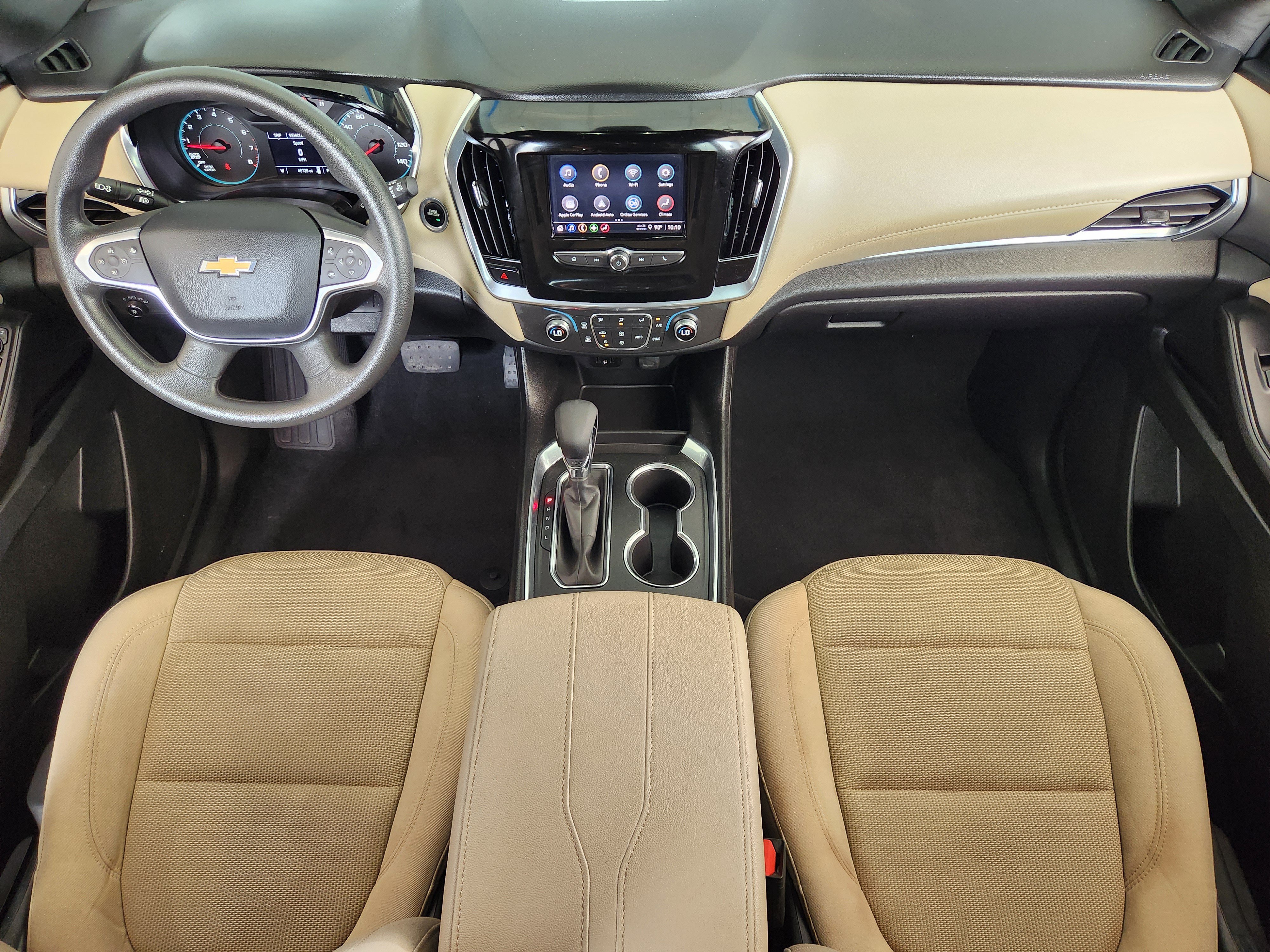 Certified 2023 Chevrolet Traverse LS FWD image 27