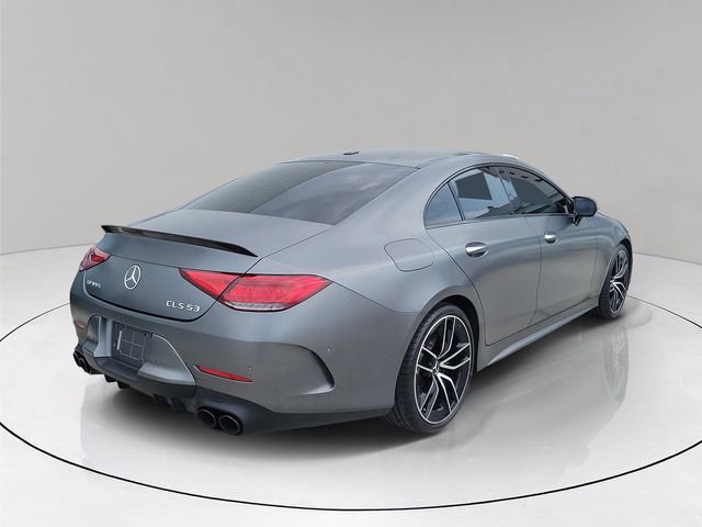 Used 2019 Mercedes-Benz CLS 53 AMG 4MATIC image 6
