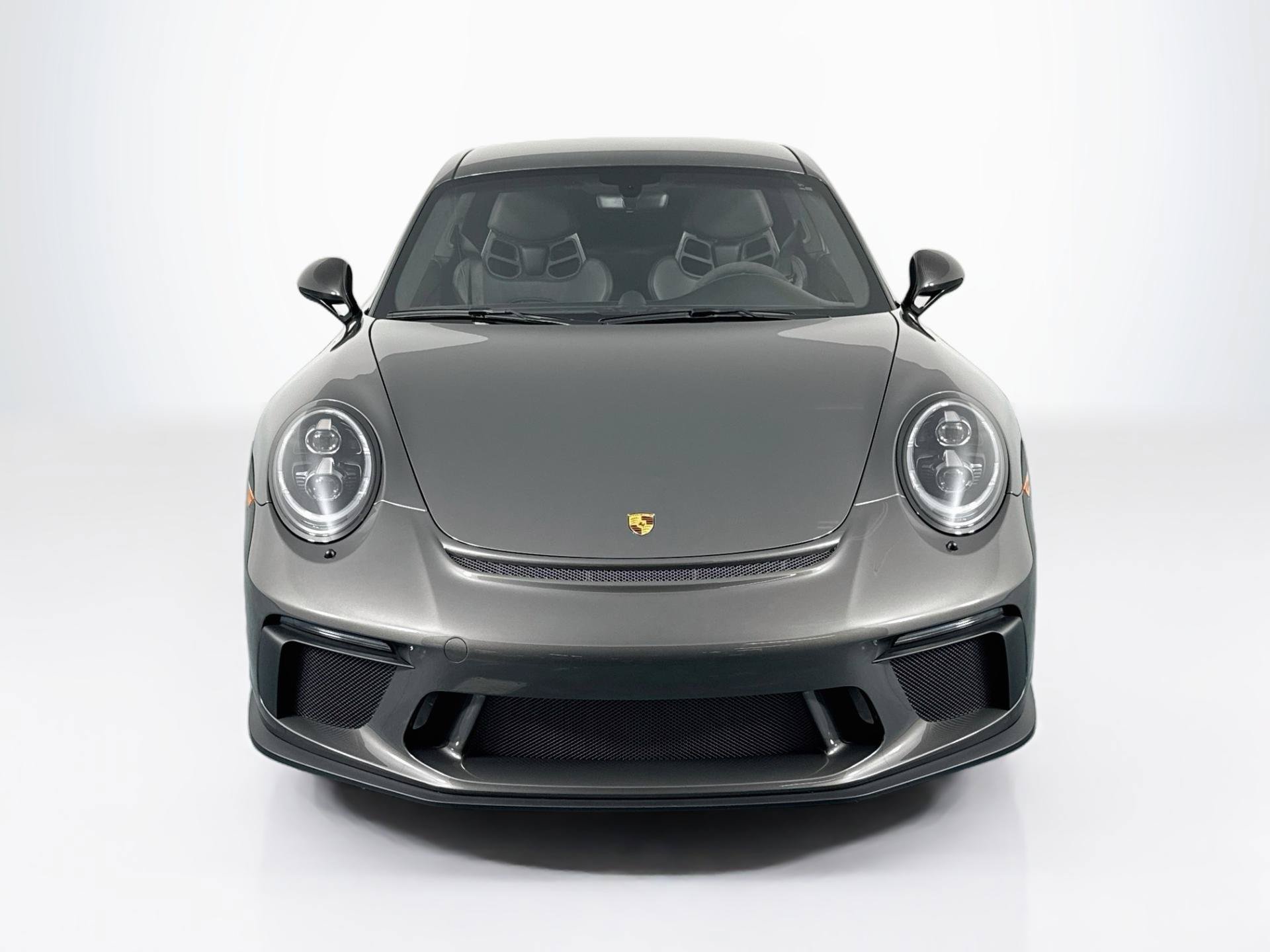 Used 2019 Porsche 911 GT3 RWD video 2
