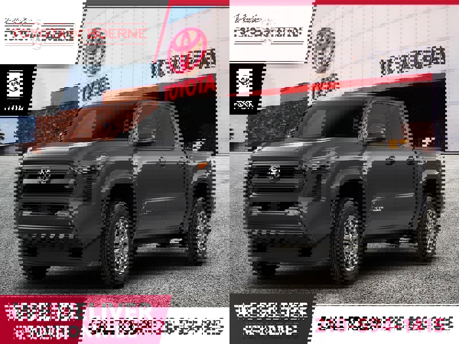 New 2026 Toyota Tacoma SR5 RWD image 23