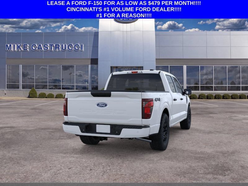 New 2026 Ford F150 STX AWD/4WD image 8