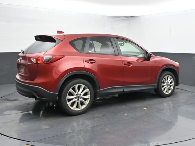 Used 2013 MAZDA CX-5 Grand Touring w/ GT Tech Pkg FWD image 2