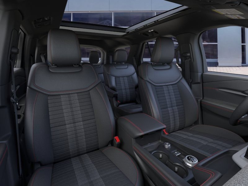 New 2026 Ford Explorer ST-Line w/ ST-Line Street Pack AWD/4WD image 10
