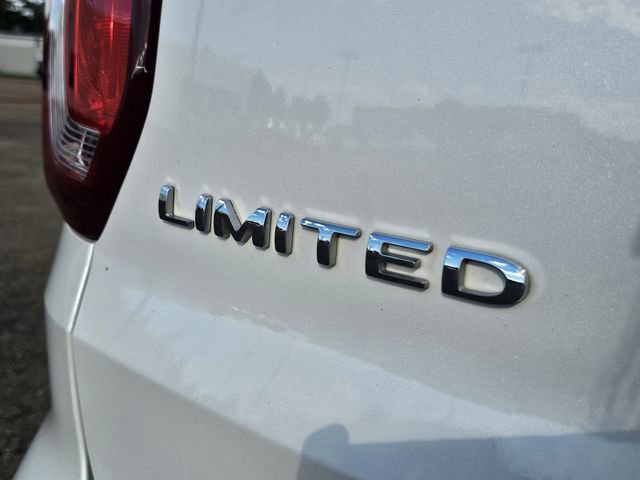 Certified 2019 Ford Explorer Limited image 34