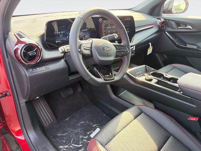 New 2027 Chevrolet Equinox RS w/ Safety and Technology Package FWD image 22