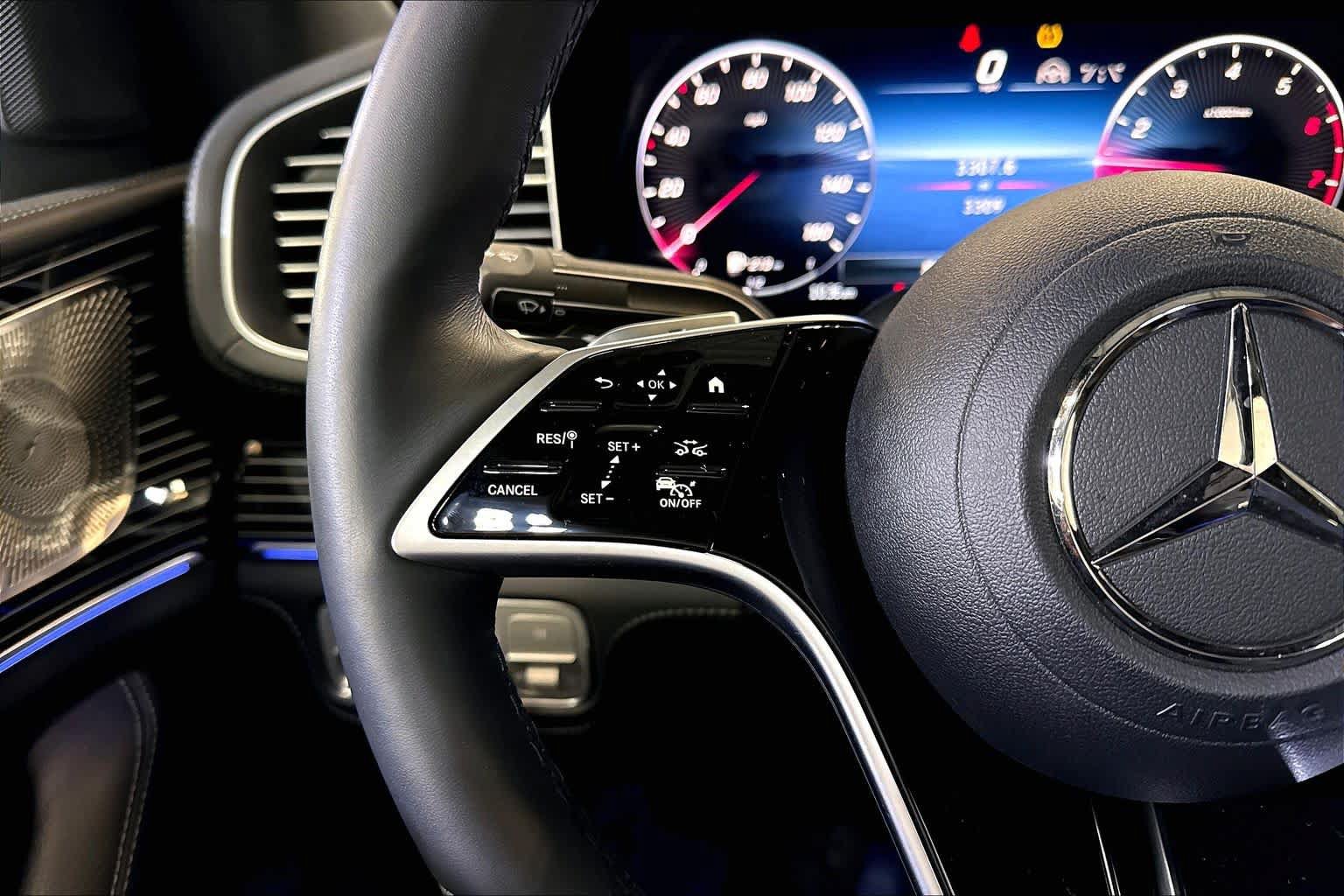 Certified 2026 Mercedes-Benz GLE 450 4MATIC Coupe image 24