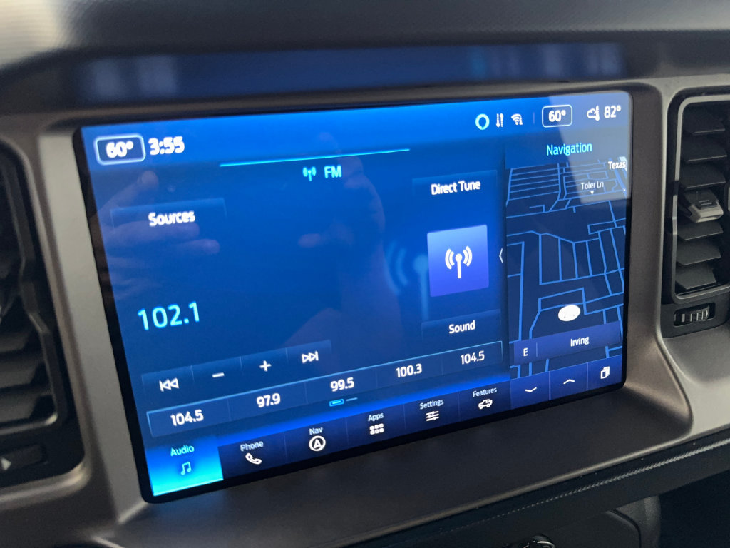 Used 2022 Ford Bronco Outer Banks AWD/4WD image 56