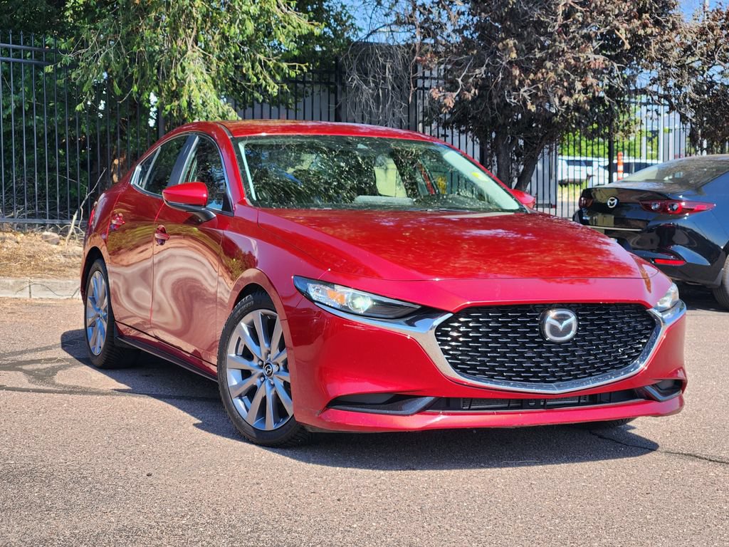 Used 2019 MAZDA MAZDA3 Sedan w/ Select Package FWD video 1