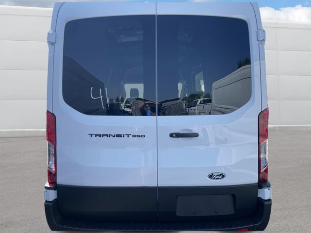New 2026 Ford Transit 350 148 Medium Roof w/ Load Area Protection Package RWD image 3