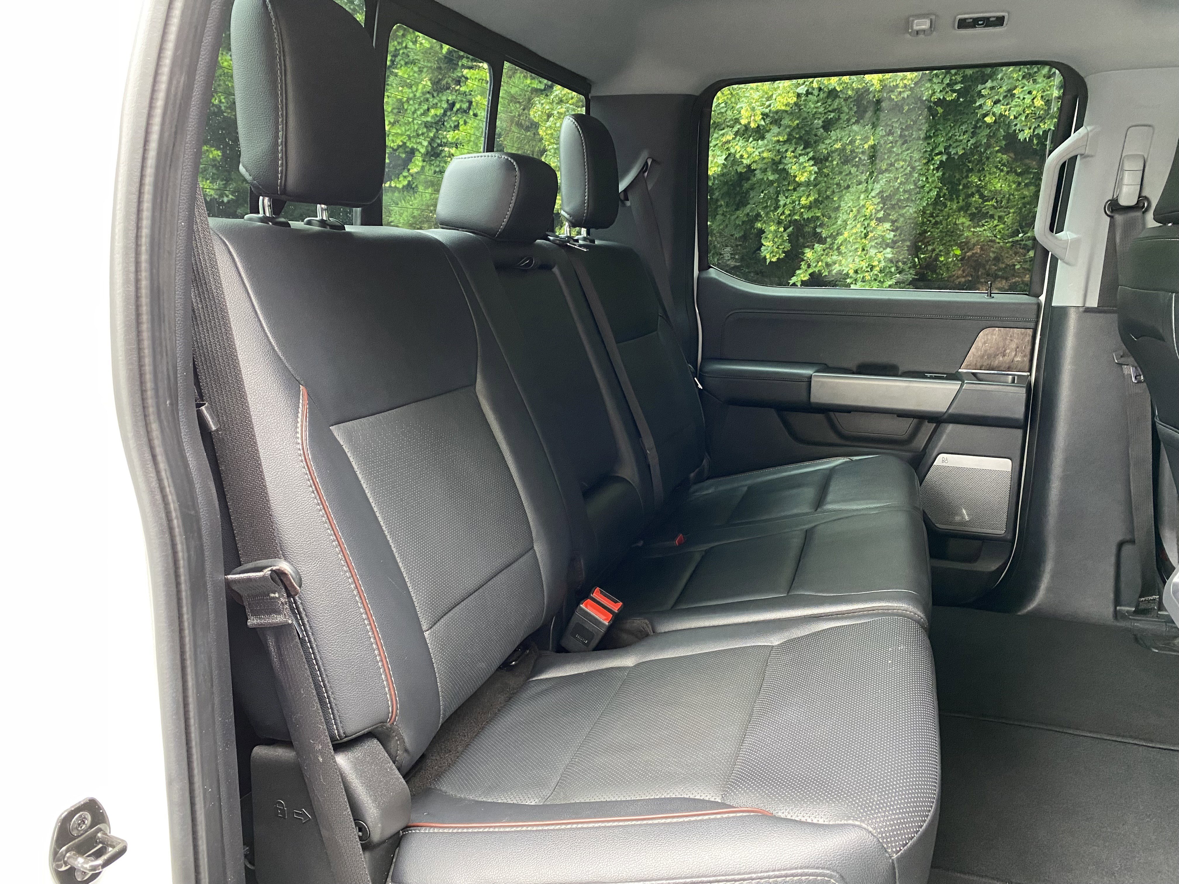 Used 2023 Ford F350 Lariat w/ Chrome Package AWD/4WD image 36