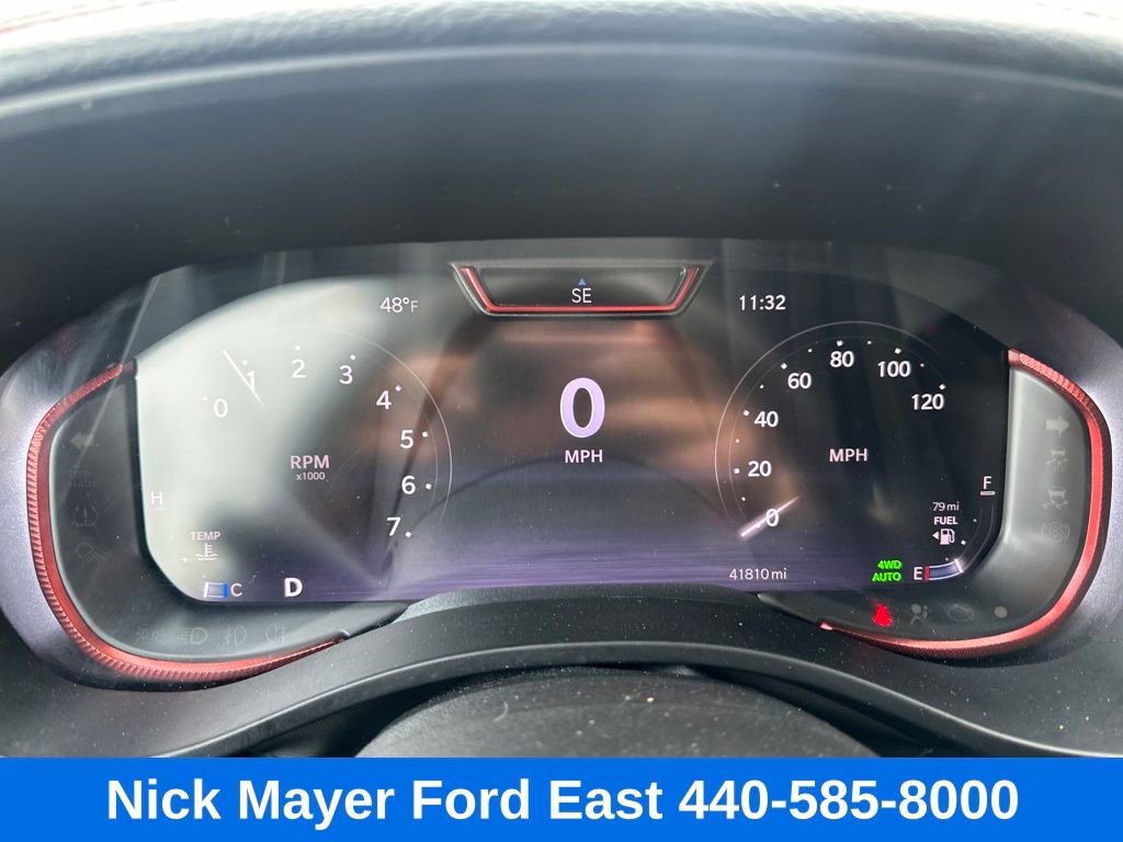 Used 2025 RAM 1500 Rebel w/ Rebel Level 1 Equipment Group image 41