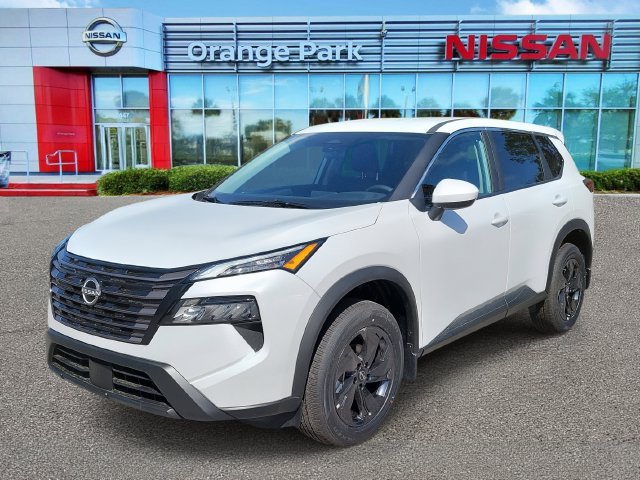 New 2026 Nissan Rogue SV FWD image 4