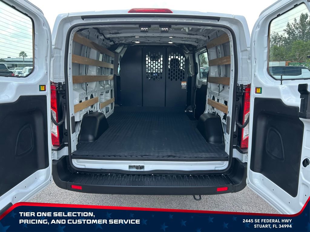 Used 2025 Ford Transit 250 Low Roof w/ Exterior Upgrade Package RWD image 10