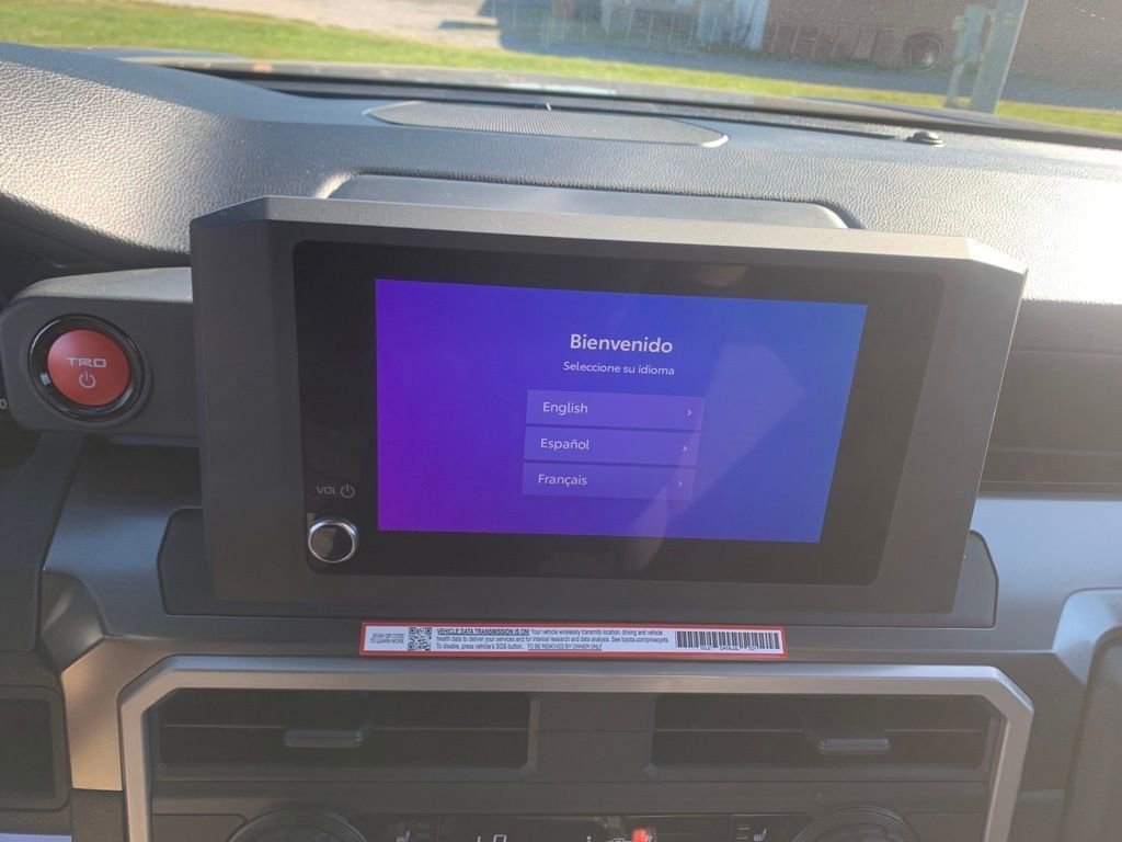 New 2025 Toyota Tacoma TRD Off-Road image 21