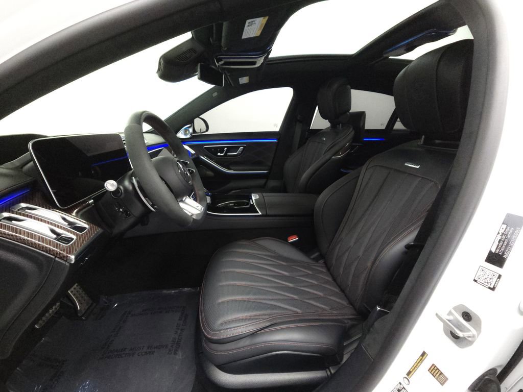 Certified 2024 Mercedes-Benz S 63 AMG S image 8