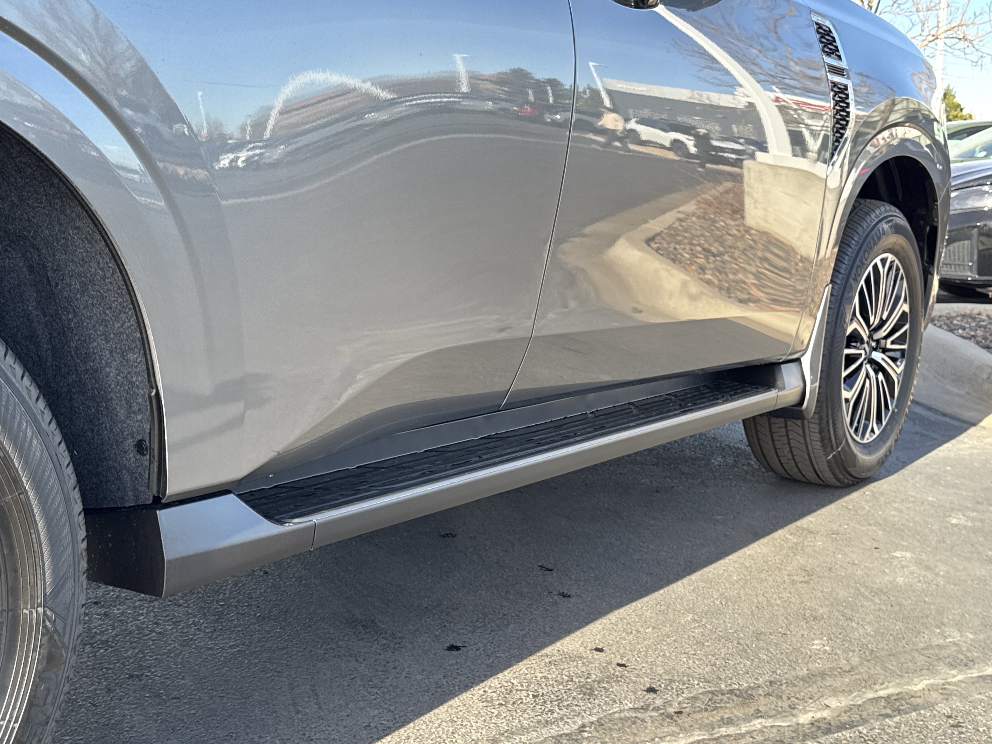 New 2026 Nissan Armada Platinum w/ Convenience Package image 7