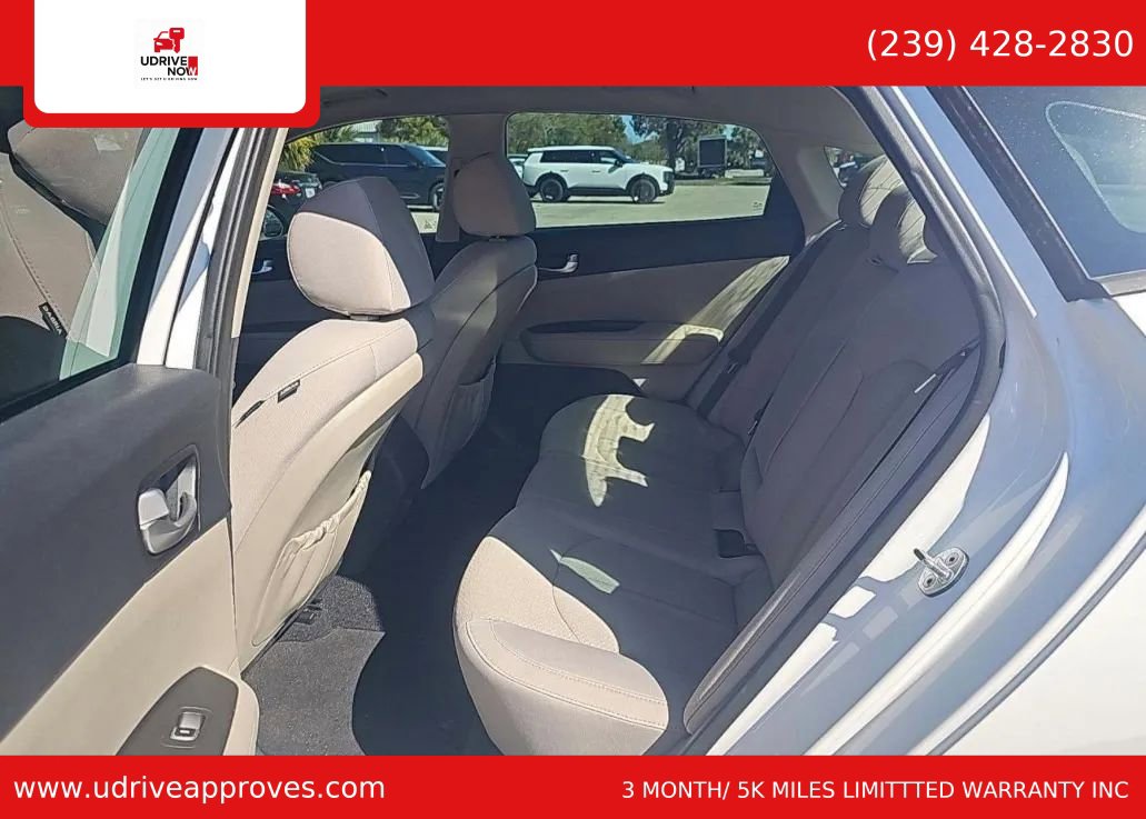 Used 2016 Kia Optima LX w/ LX Convenience Package image 8