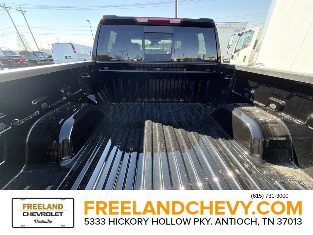 New 2026 Chevrolet Silverado 1500 RST w/ Convenience Package II image 10