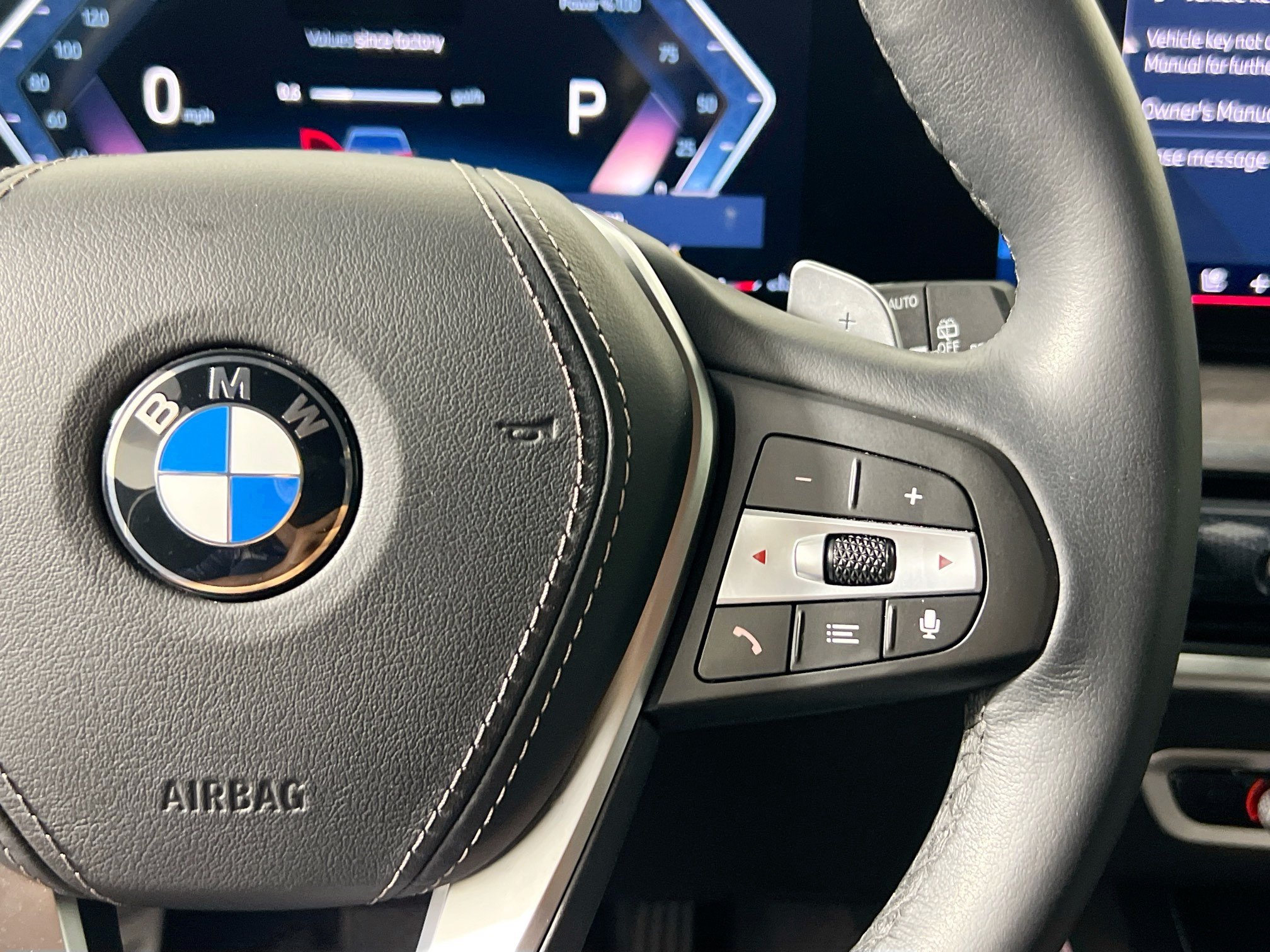 Used 2024 BMW X5 xDrive40i w/ Premium Package AWD/4WD image 19