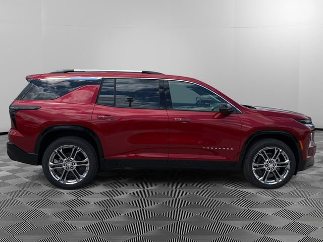 New 2026 Chevrolet Traverse High Country AWD/4WD image 6