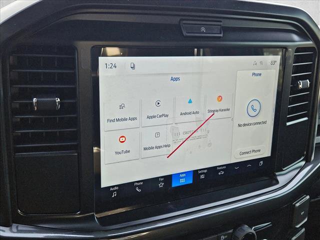 New 2026 Ford F150 STX image 13