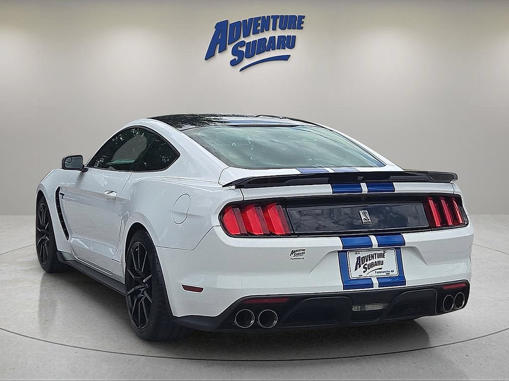 Used 2017 Ford Mustang Shelby GT350 RWD image 5