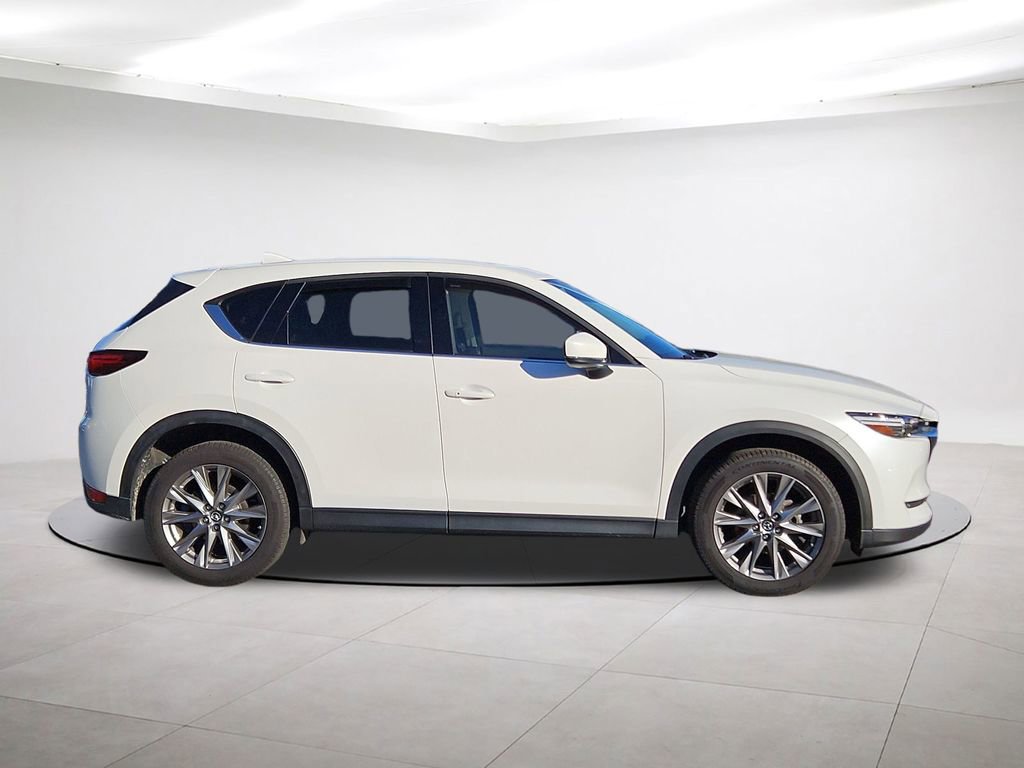 Used 2020 MAZDA CX-5 Grand Touring image 8
