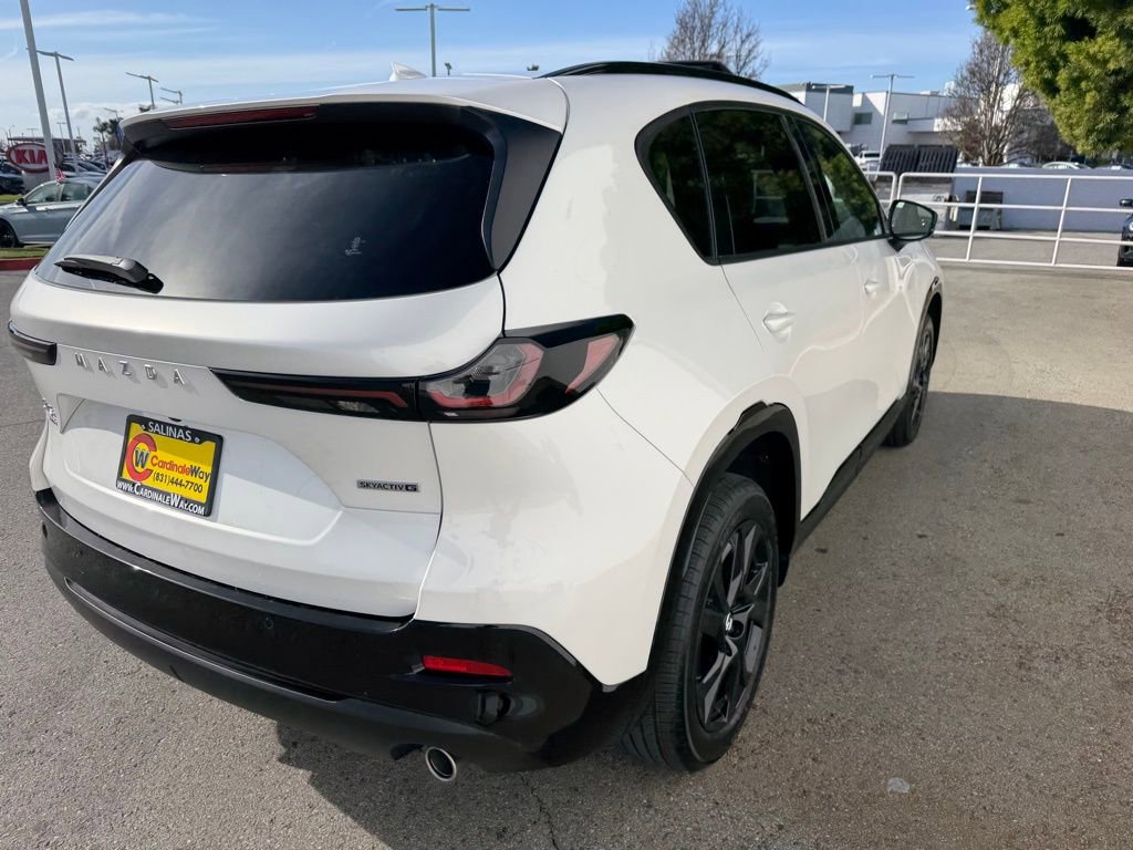New 2026 MAZDA CX-5 2.5 S w/ Premium Plus Package AWD/4WD image 6