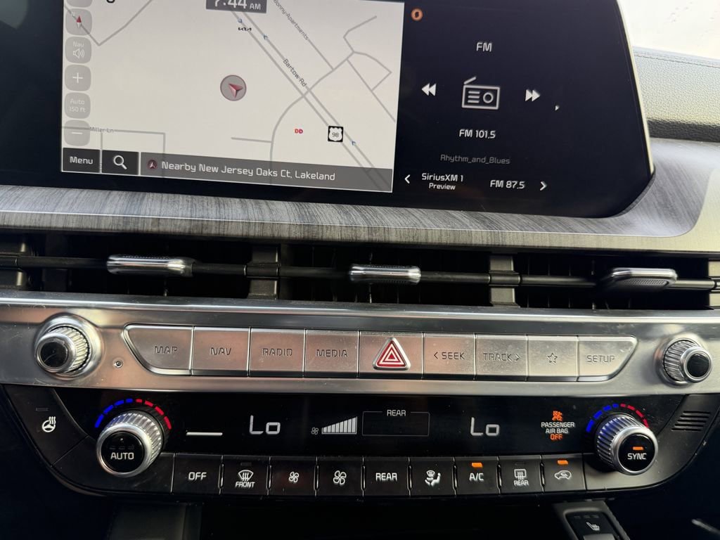 Certified 2023 Kia Telluride SX Prestige AWD/4WD image 22