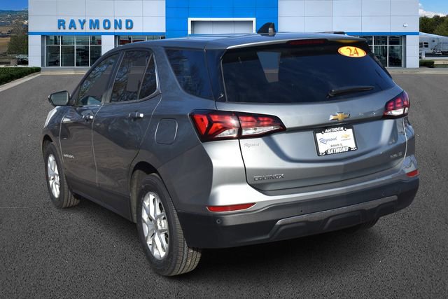 Certified 2024 Chevrolet Equinox LT image 6