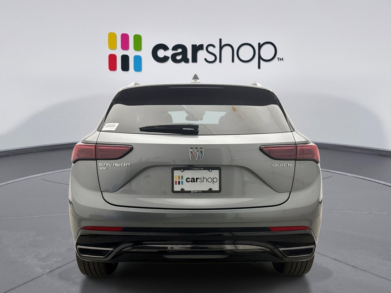 Used 2025 Buick Envision Sport Touring image 4