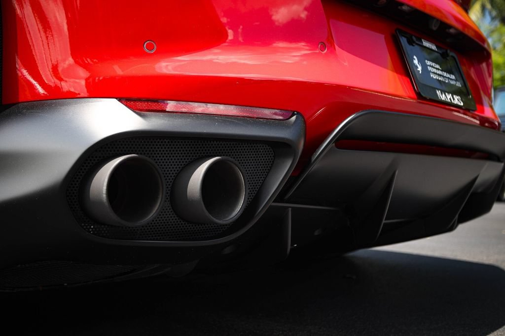 Certified 2022 Ferrari 812 GTS RWD image 24
