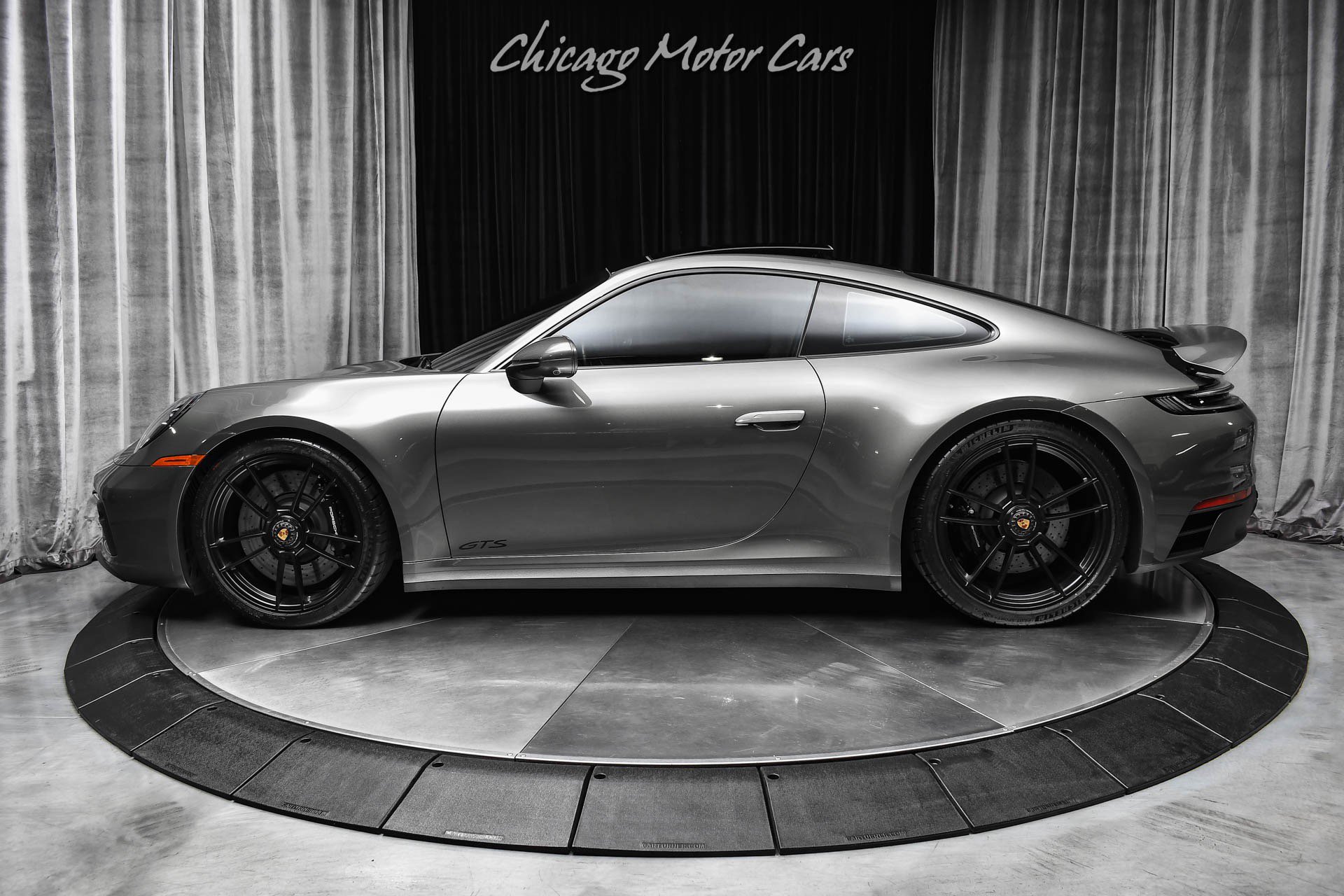 Used 2023 Porsche 911 Carrera 4 GTS AWD/4WD image 38