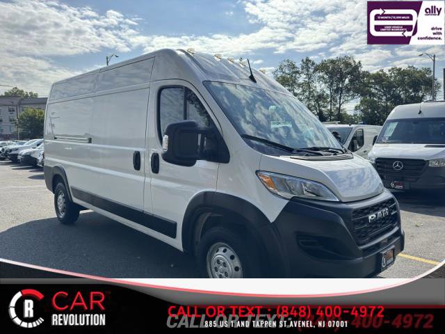 Used 2023 RAM ProMaster 2500 FWD image 1