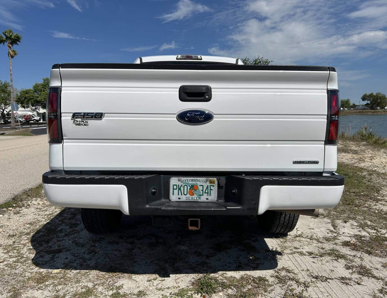 Used 2013 Ford F150 STX w/ Mid Equipment Group AWD/4WD image 9