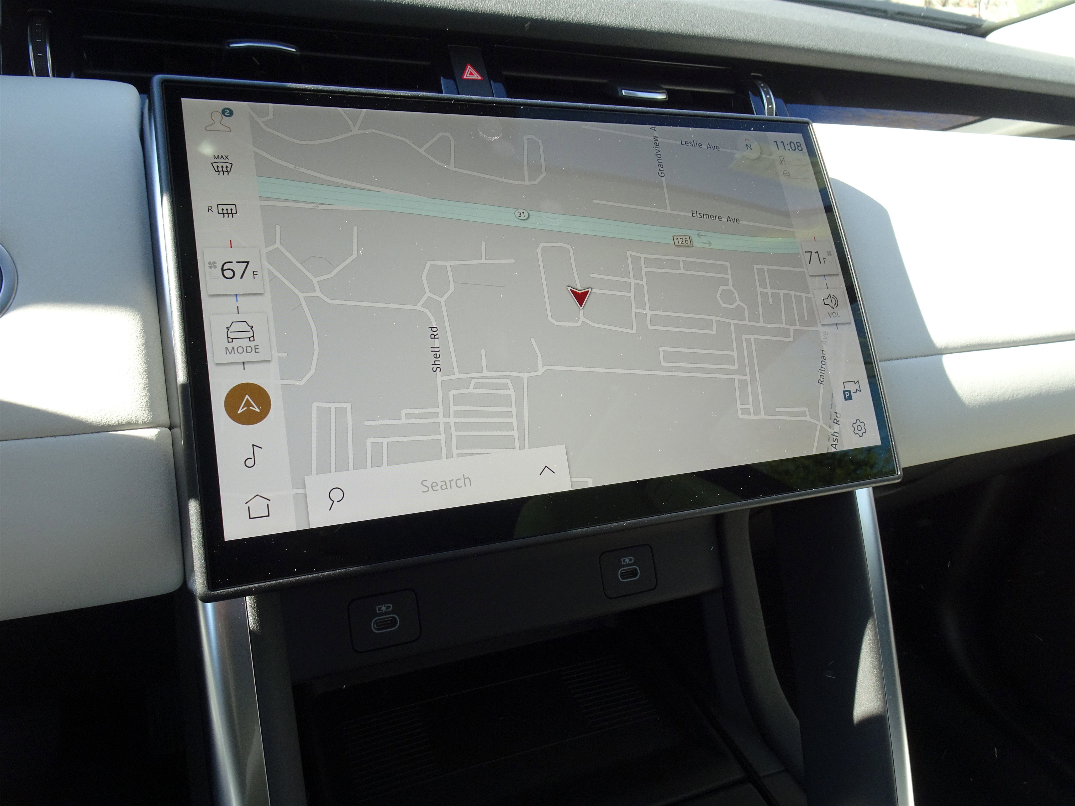 New 2025 Land Rover Discovery Sport S image 23