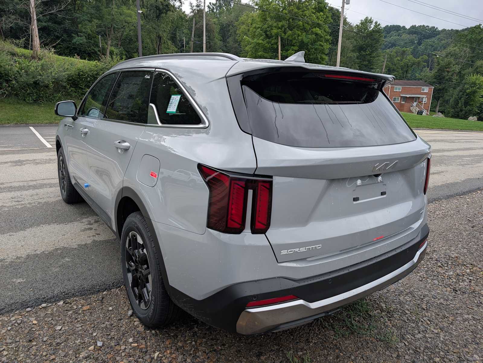 New 2026 Kia Sorento S AWD/4WD image 9