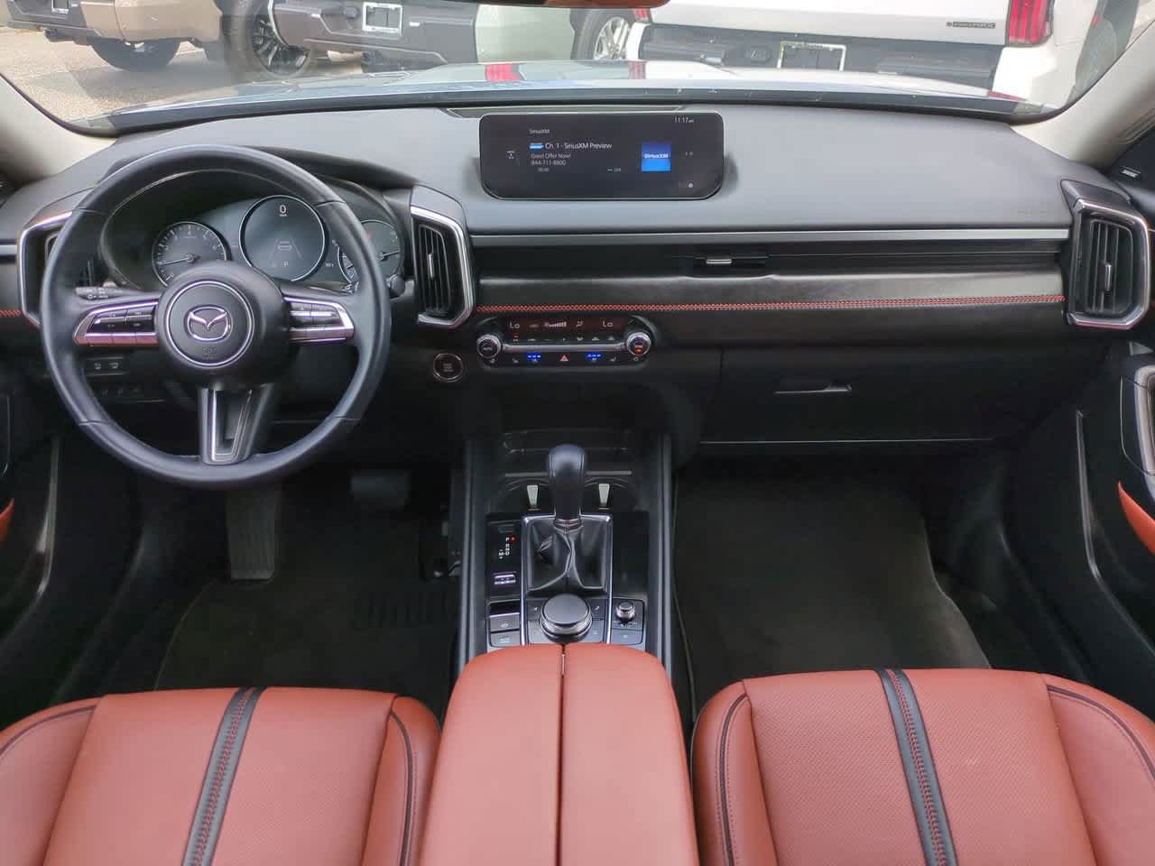 Used 2025 MAZDA CX-50 2.5 Turbo w/ Accent Package AWD/4WD image 14