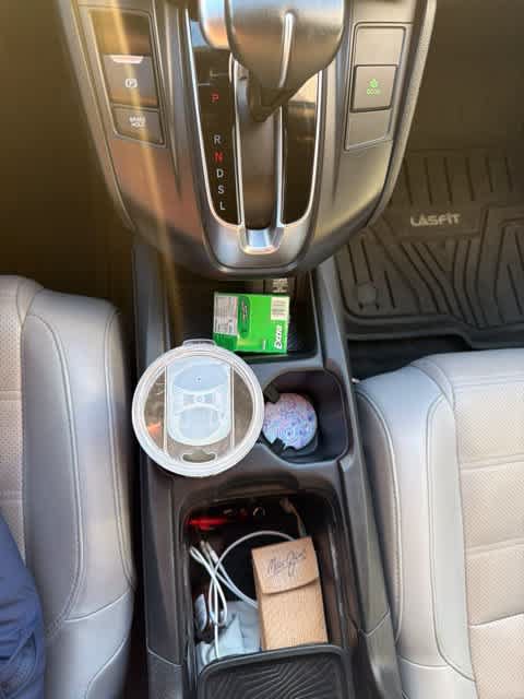 Used 2017 Honda CR-V EX-L image 14