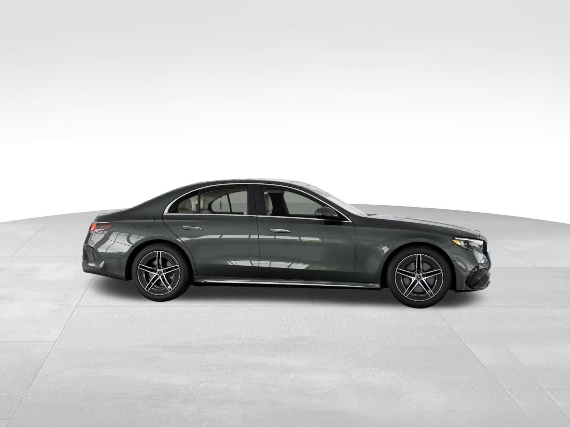 New 2026 Mercedes-Benz E 350 4MATIC Sedan image 17