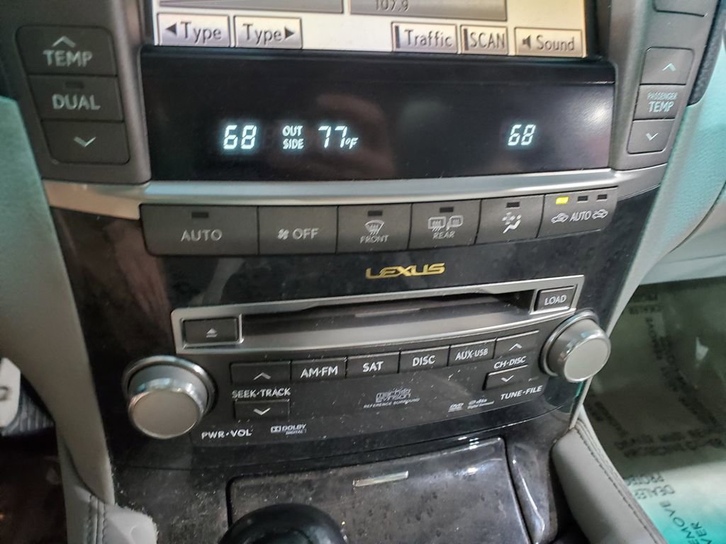 Used 2011 Lexus LS 460 AWD w/ Luxury Value Edition image 32