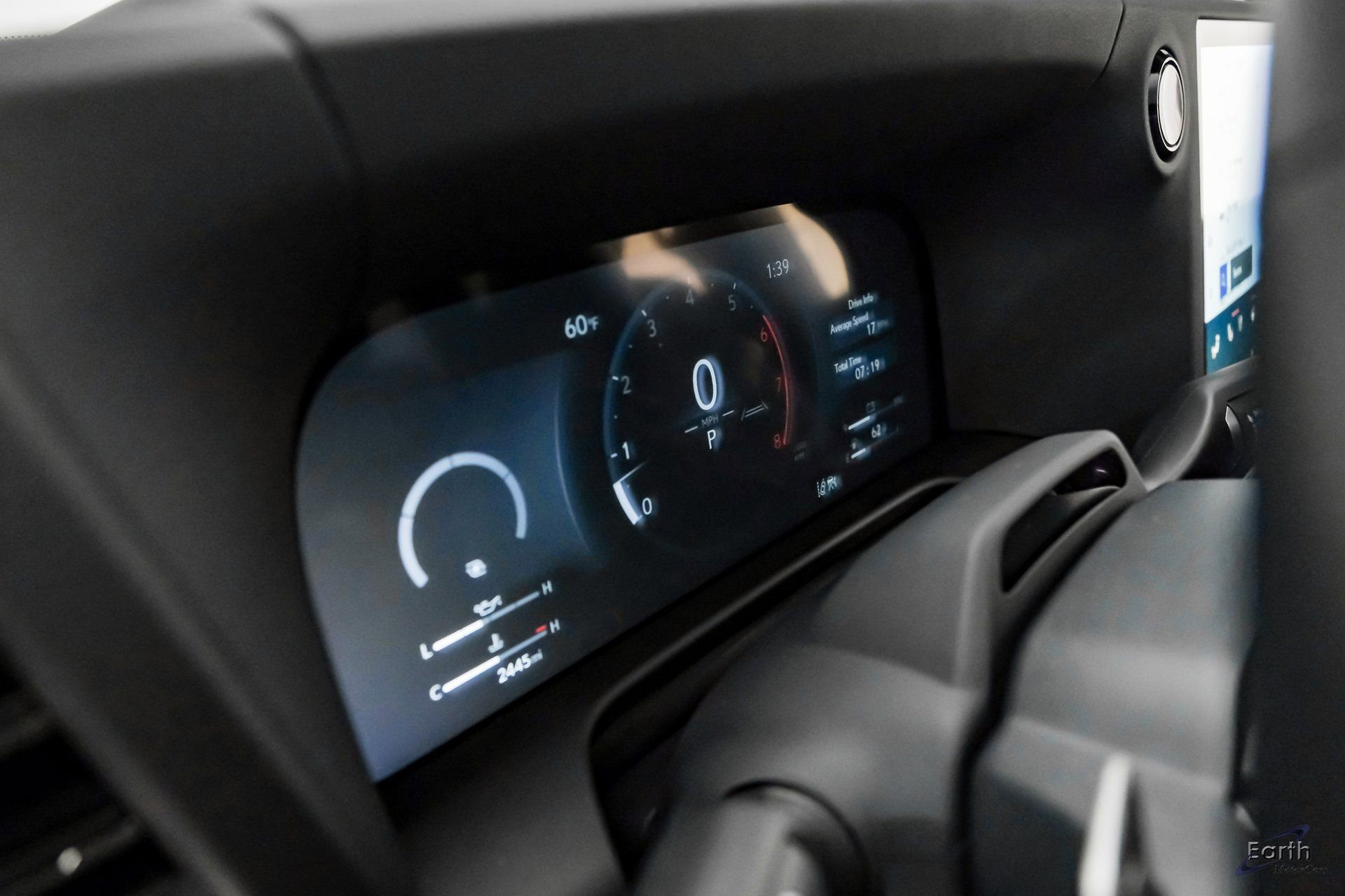 Used 2025 Lexus GX 550 550 Luxury+ 22 VOSSEN WHEELS w/ Accessory Package (2T) image 34