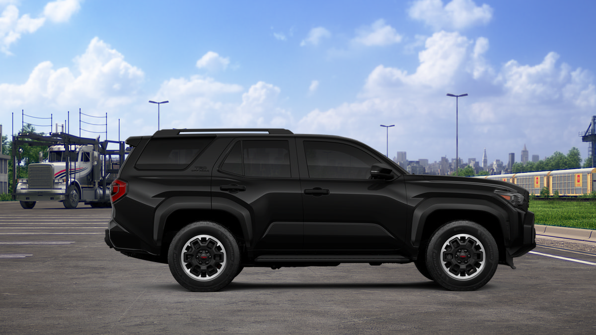 New 2026 Toyota 4Runner TRD Off-Road Premium AWD/4WD image 14