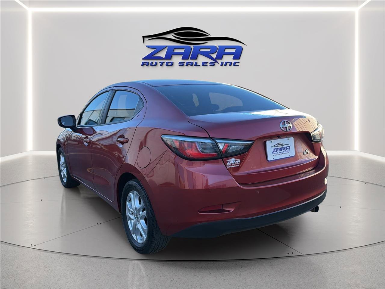 Used 2016 Scion iA image 5