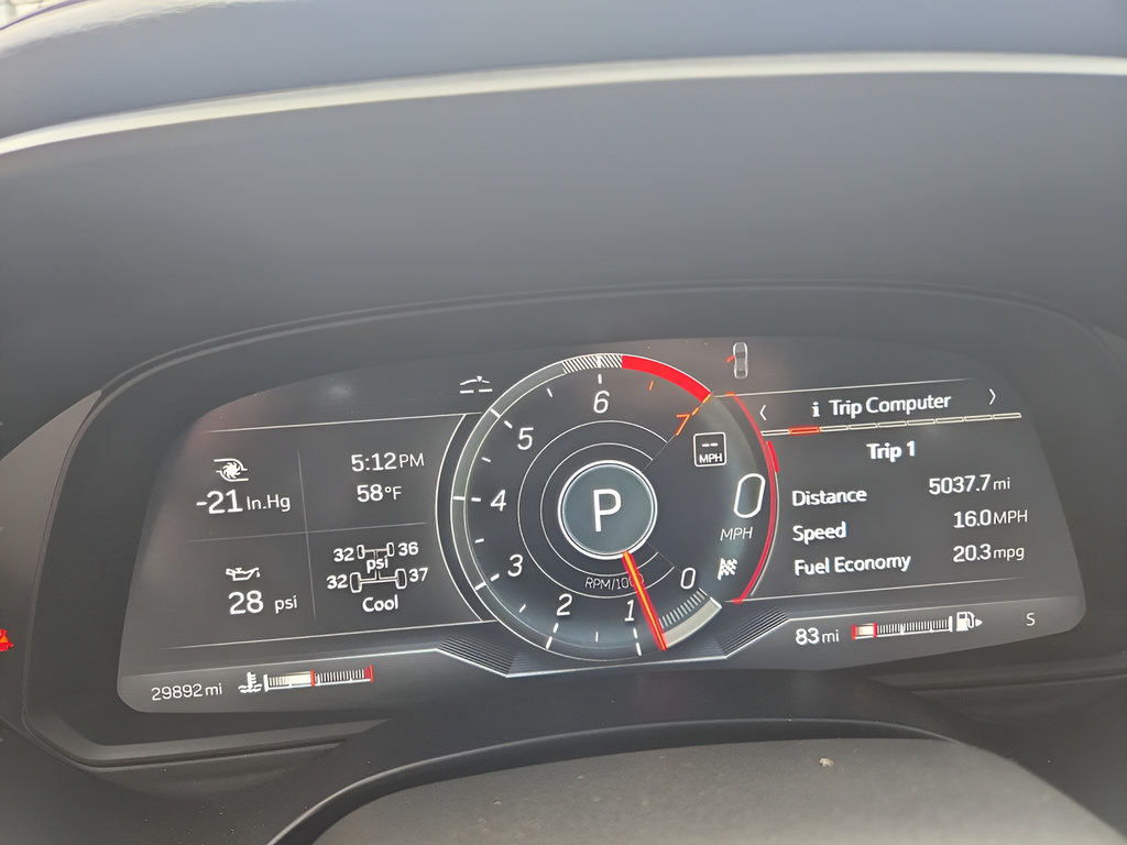Used 2022 Cadillac CT4 Sport AWD/4WD image 32