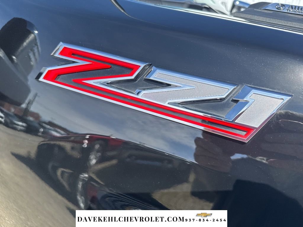 Used 2022 Chevrolet Silverado 2500 LTZ w/ LTZ Plus Package image 39