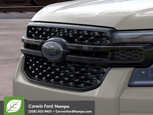 New 2026 Ford Ranger Lariat AWD/4WD image 17