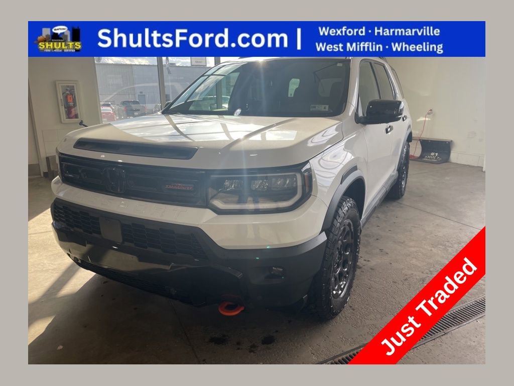 Used 2026 Honda Passport TrailSport Elite
