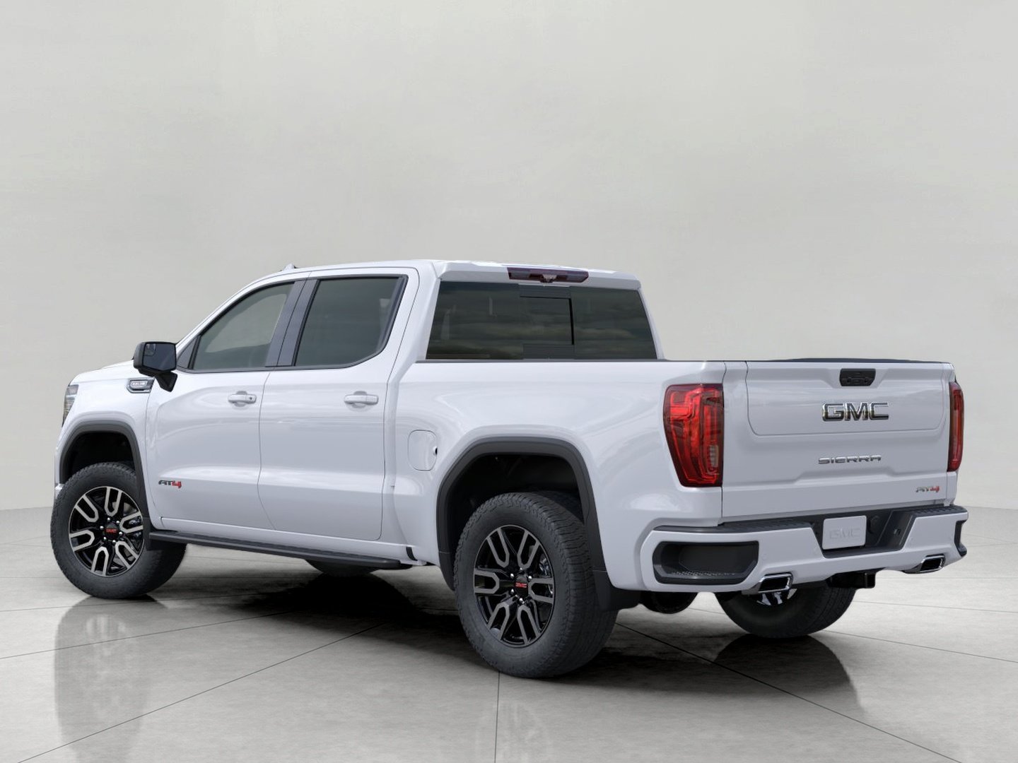 New 2026 GMC Sierra 1500 AT4 w/ AT4 Premium Package AWD/4WD image 3